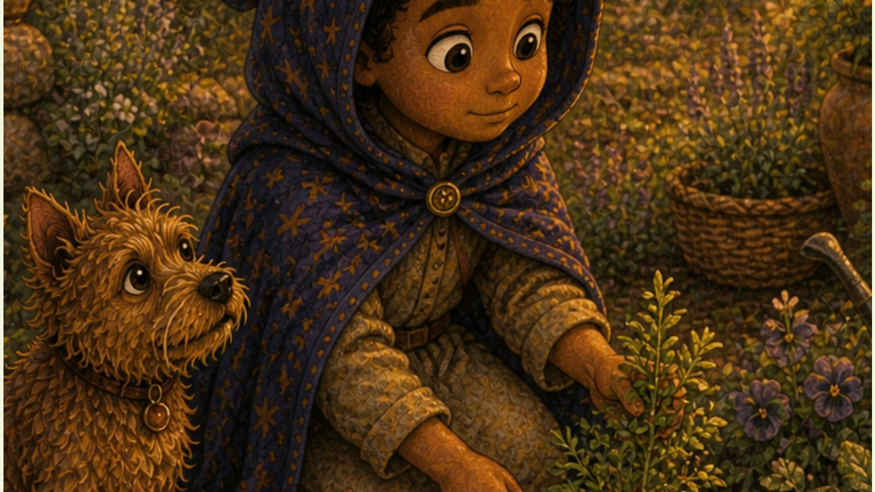 Queen of Pentacles Meaning: Care, Nourishment, and Reciprocity